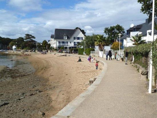 Villa Soleil Vacances Vannes Exterior photo