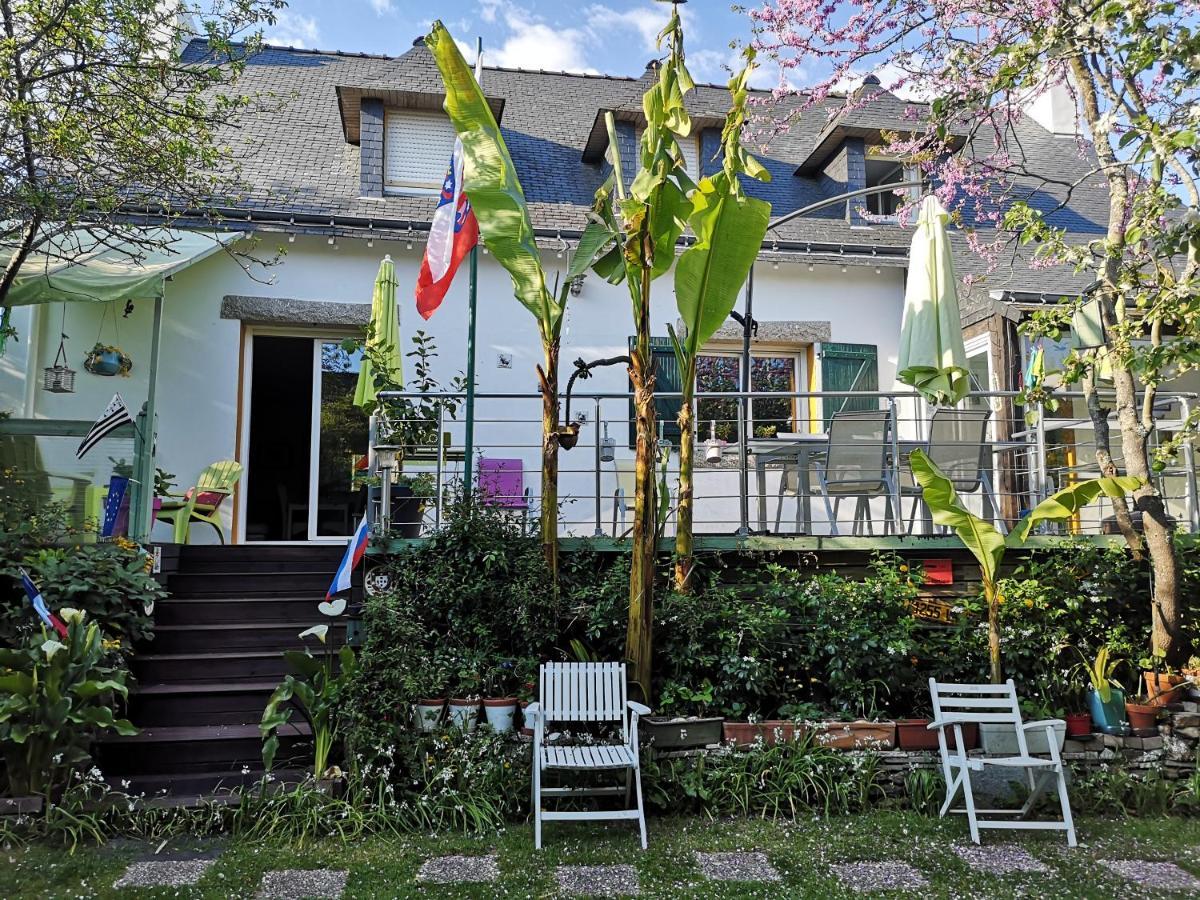 Villa Soleil Vacances Vannes Exterior photo