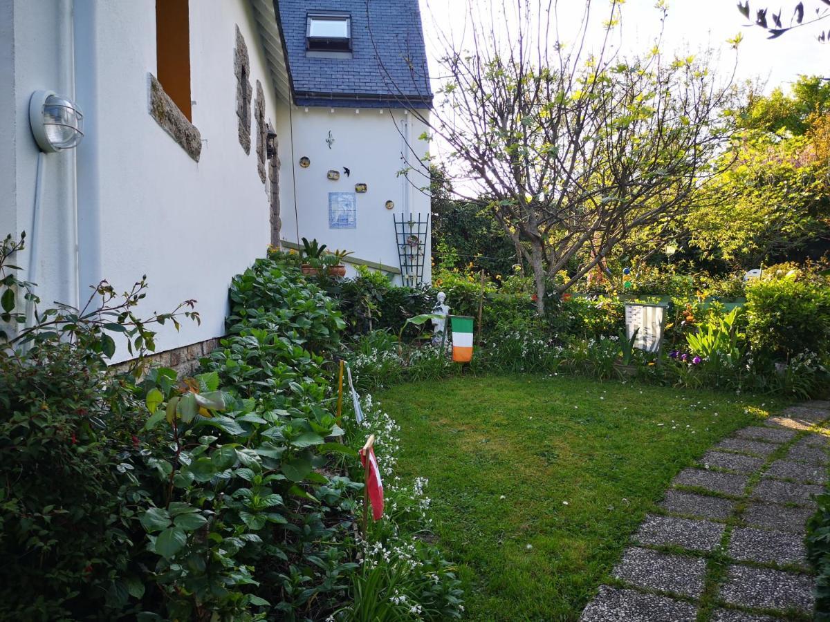 Villa Soleil Vacances Vannes Exterior photo