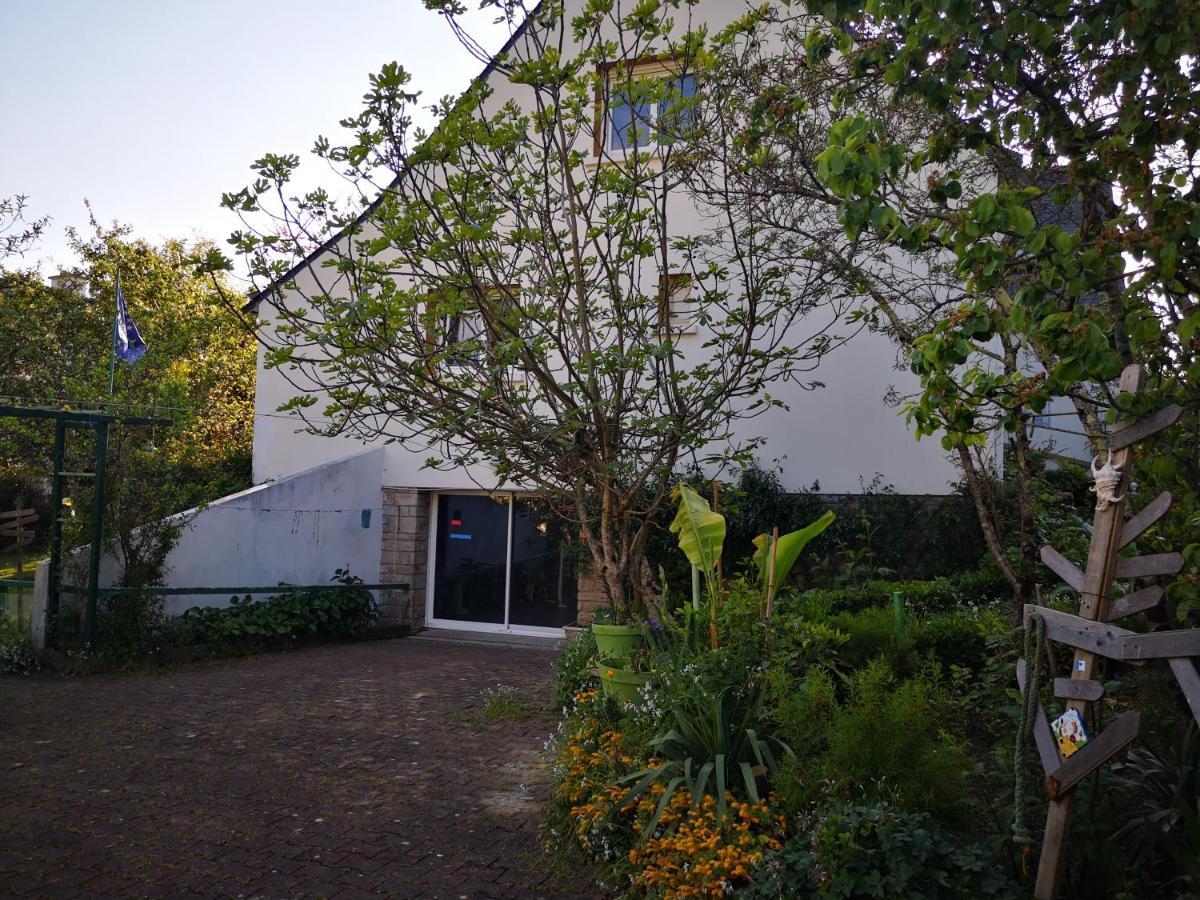 Villa Soleil Vacances Vannes Exterior photo